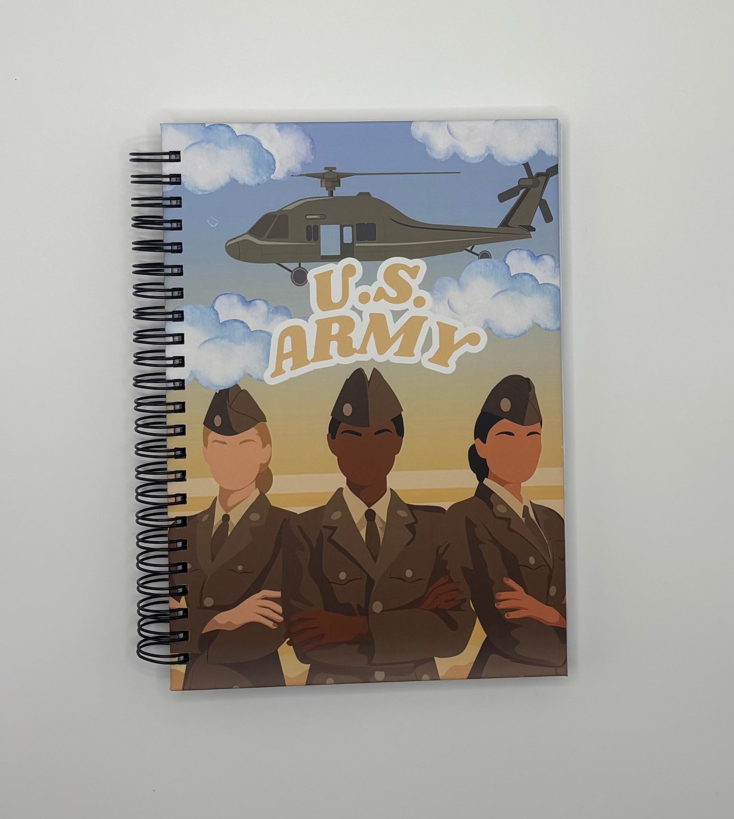 Army Notebook