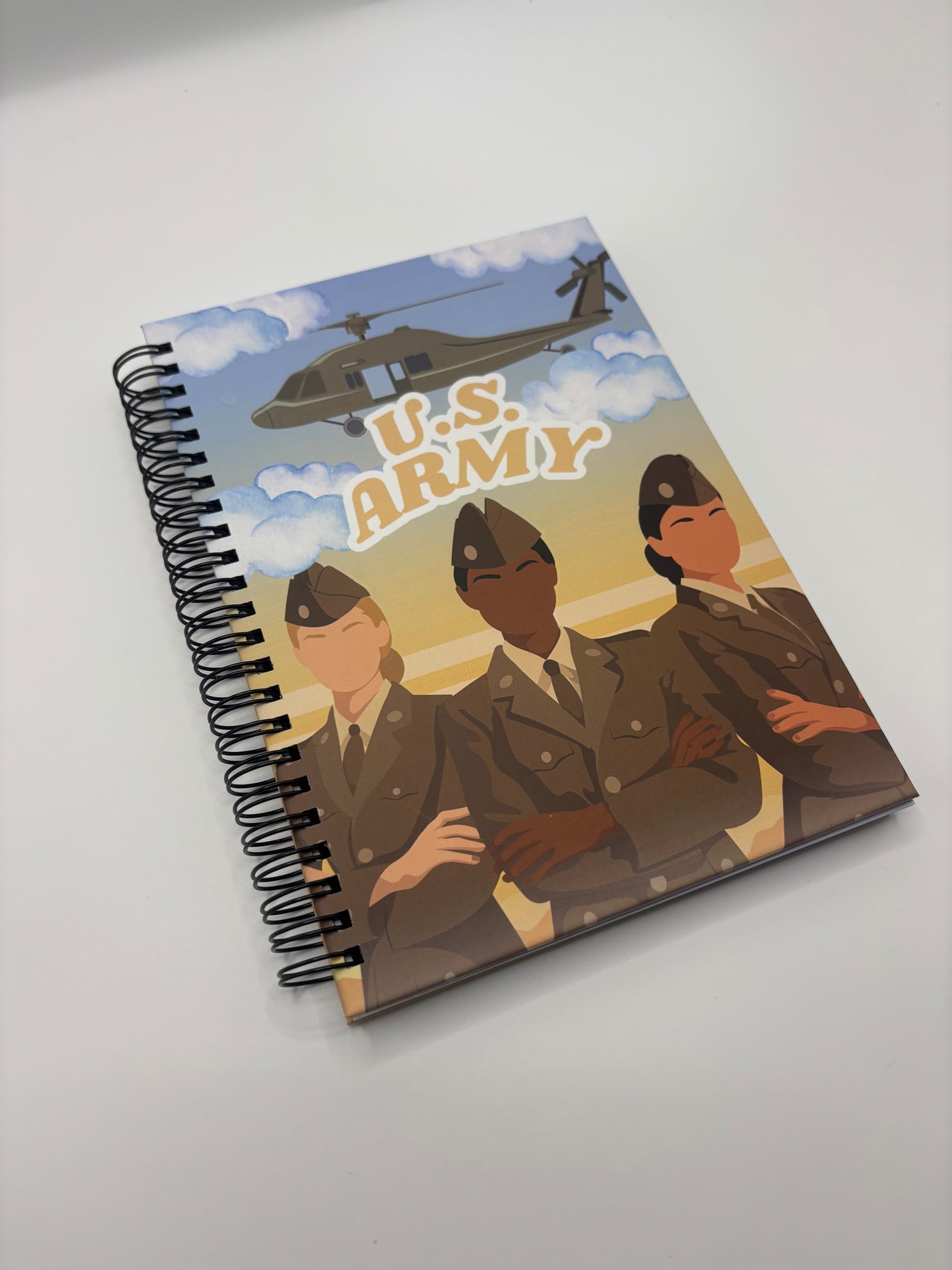 Army Notebook