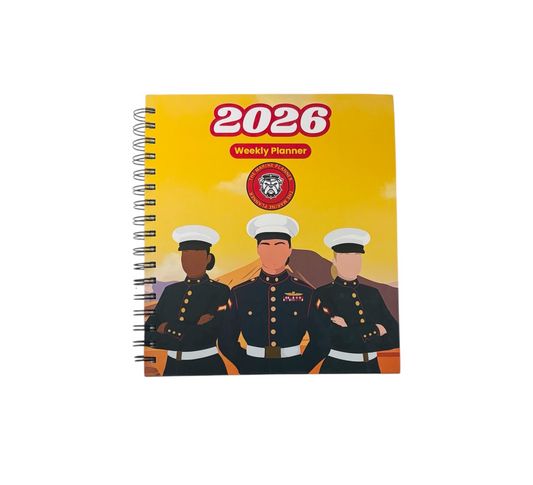 2026 U.S. Marine Corps' Planner
