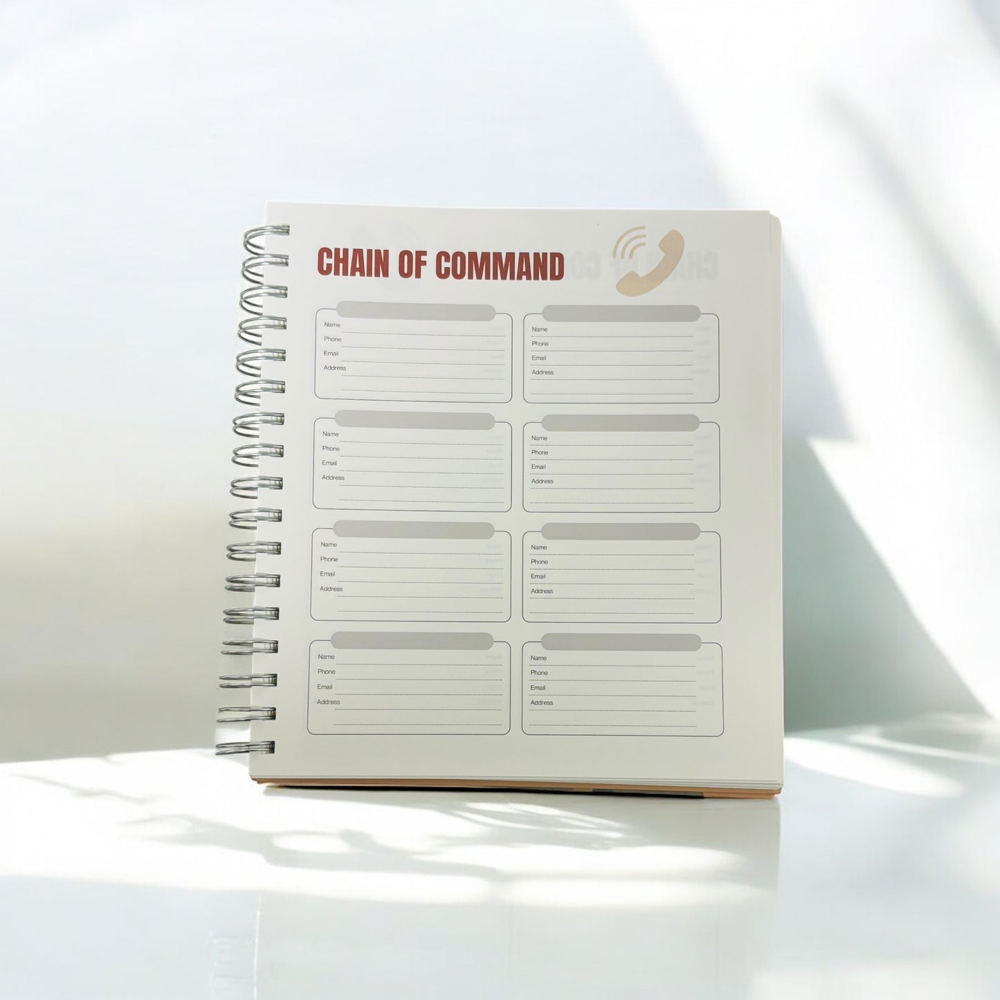 2026 U.S. Army Planner