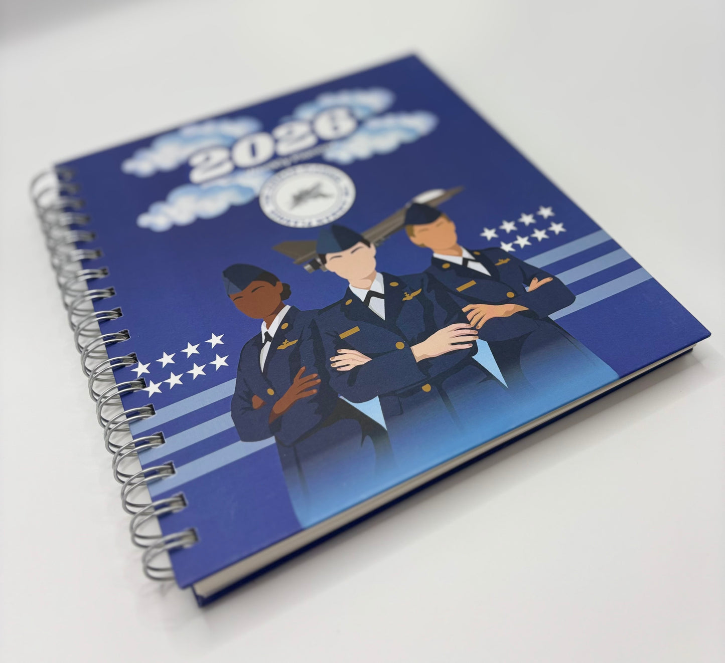 2026 U.S. Airforce Planner