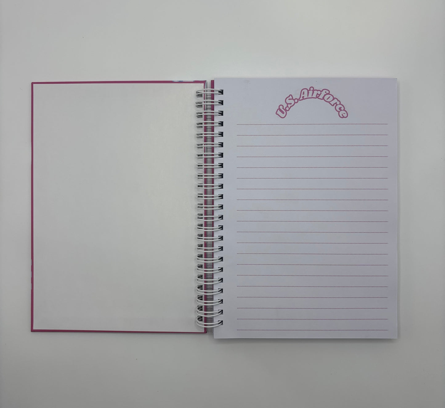 Air Force Notebook