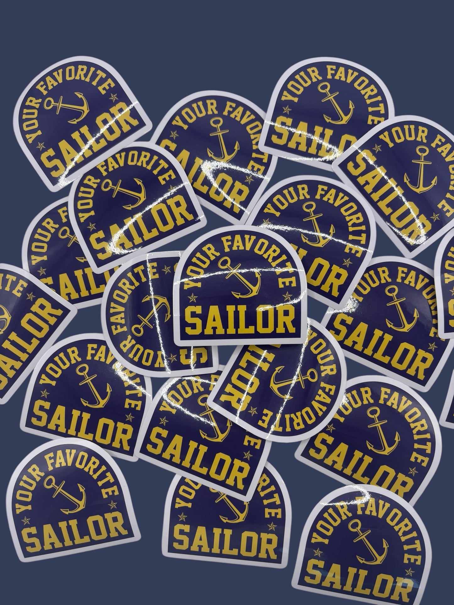 Your Favorite Sailor