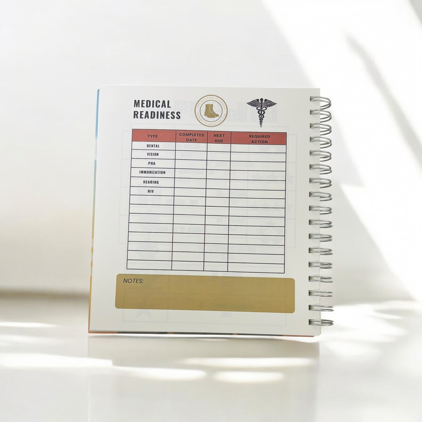 2026 U.S. Army Planner