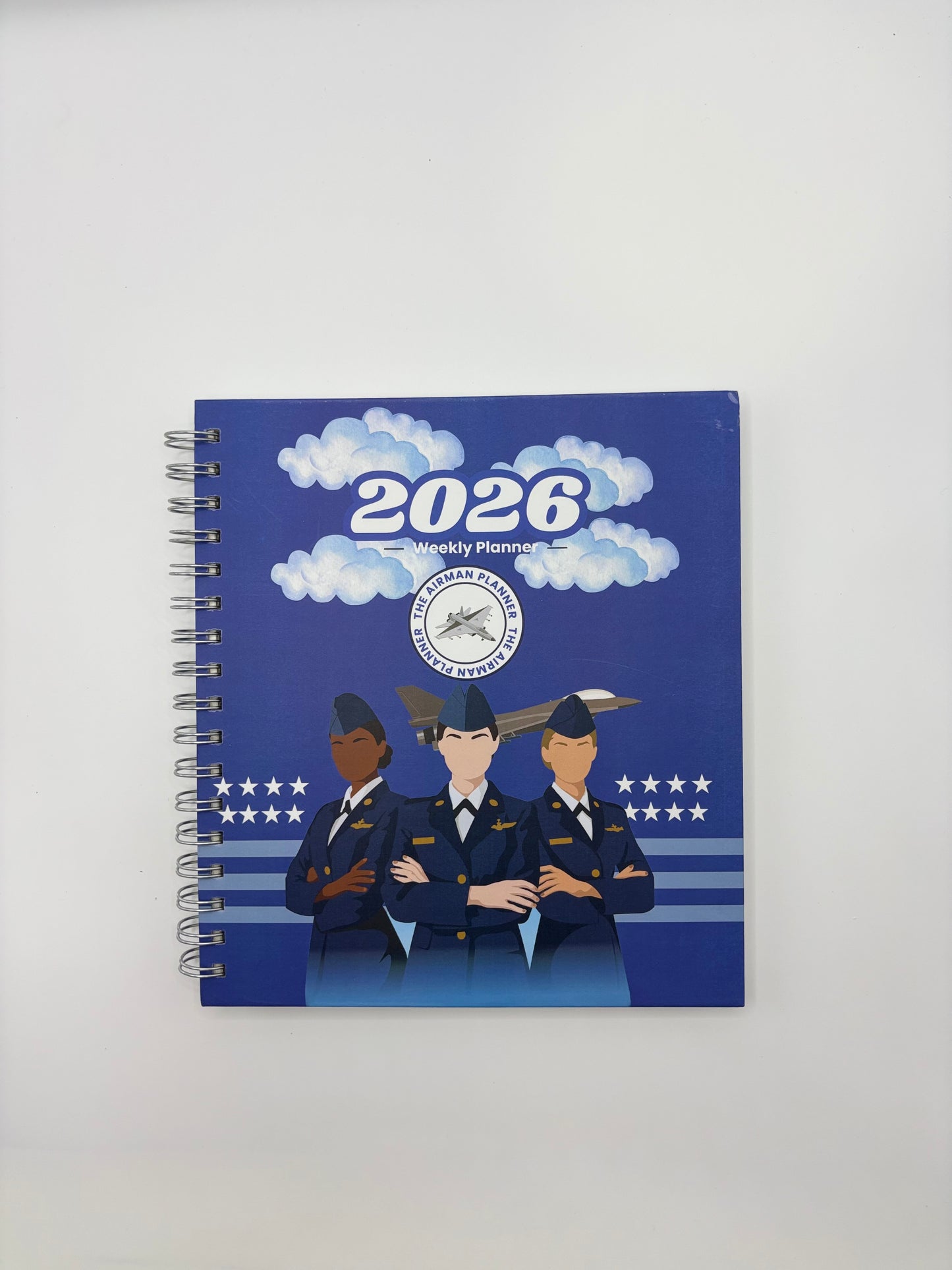 2026 U.S. Airforce Planner