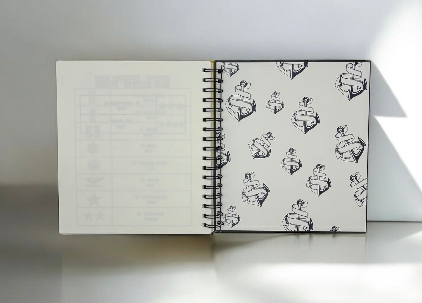 2026 Weekly U.S. Marine Corps' Planner