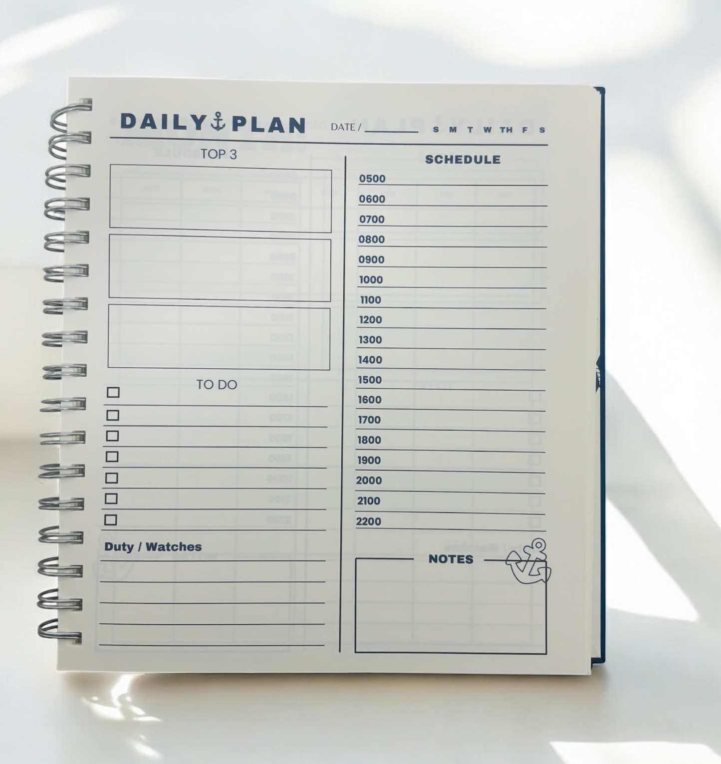 2026 U.S.Navy Planner