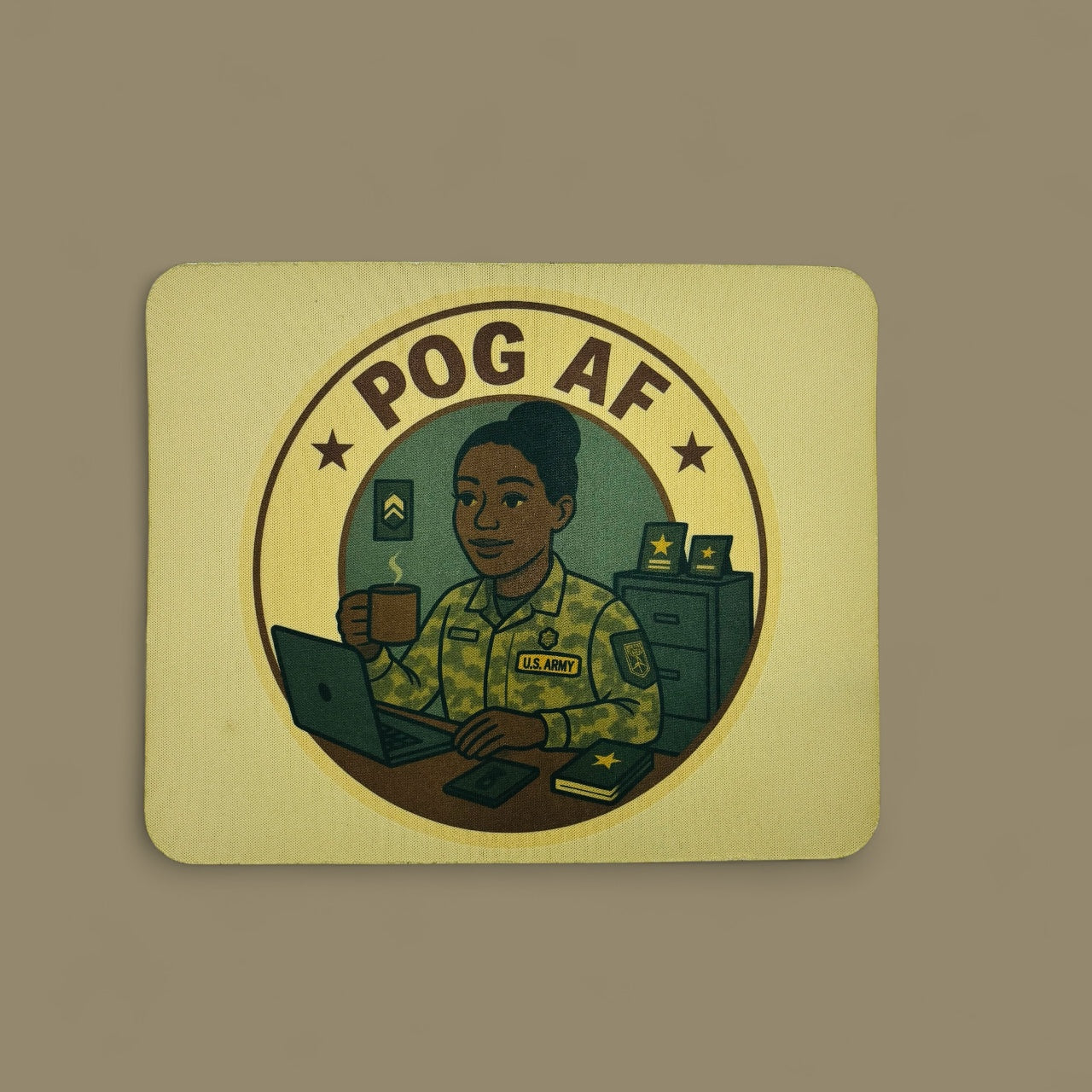 POG AF -Deskpad