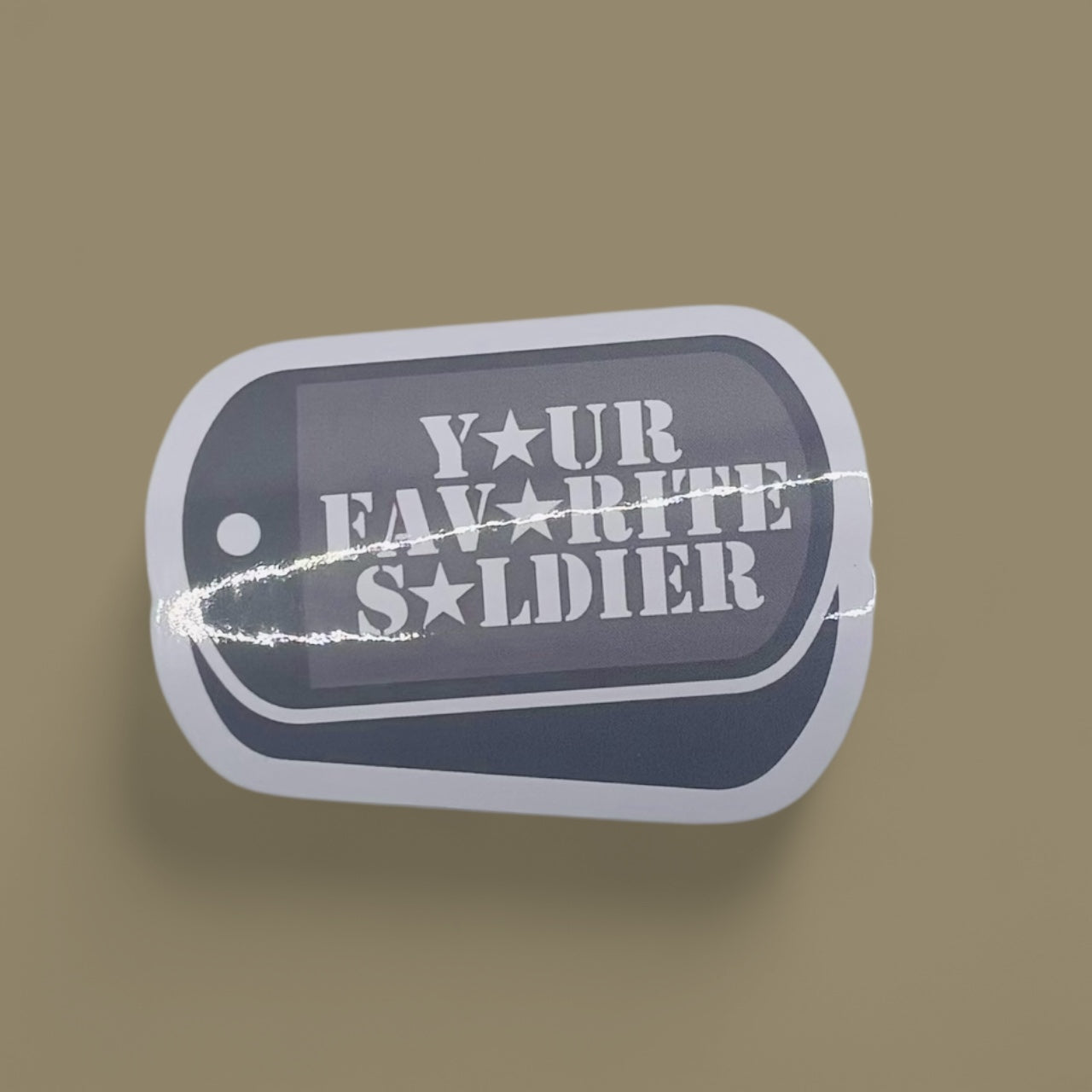 Your Favorite Soldier
