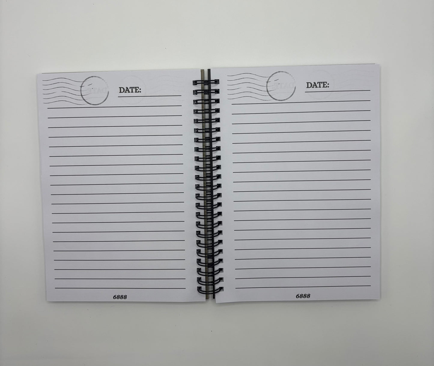 6888 Notebook