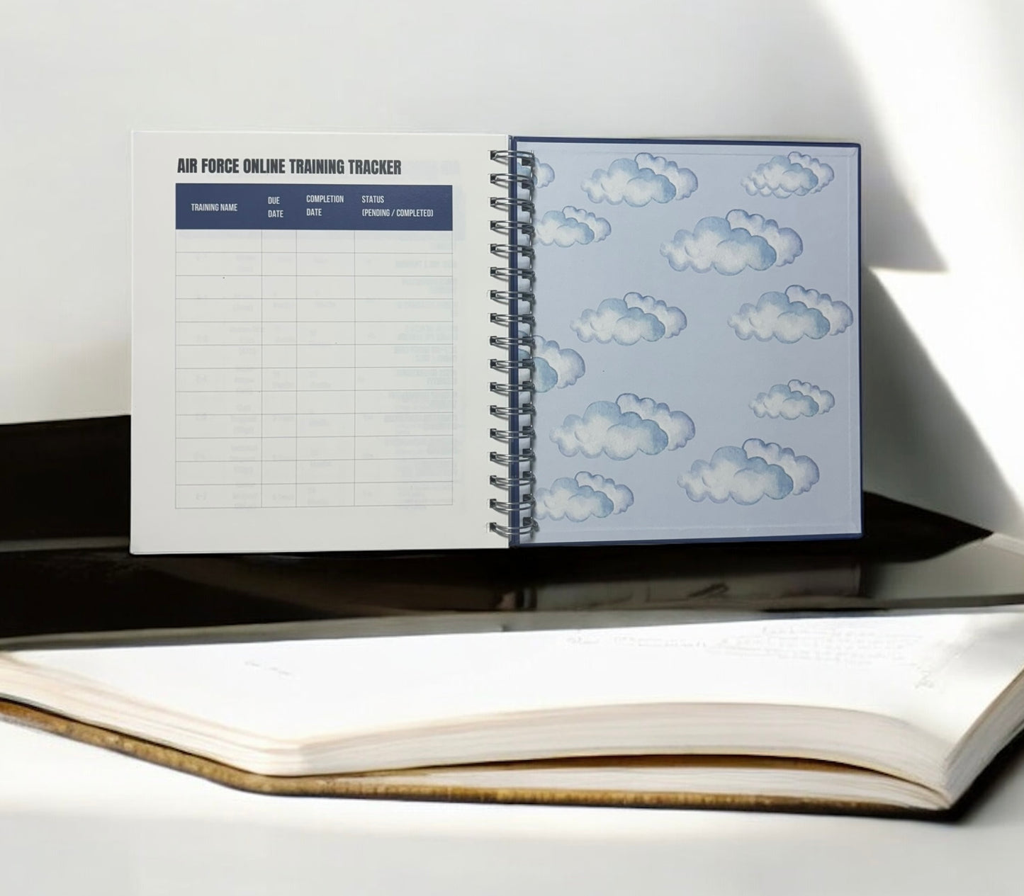 2026 U.S. Airforce Planner