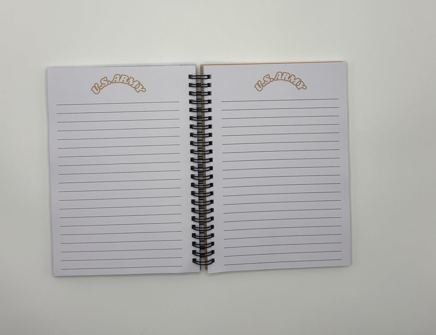 Army Notebook