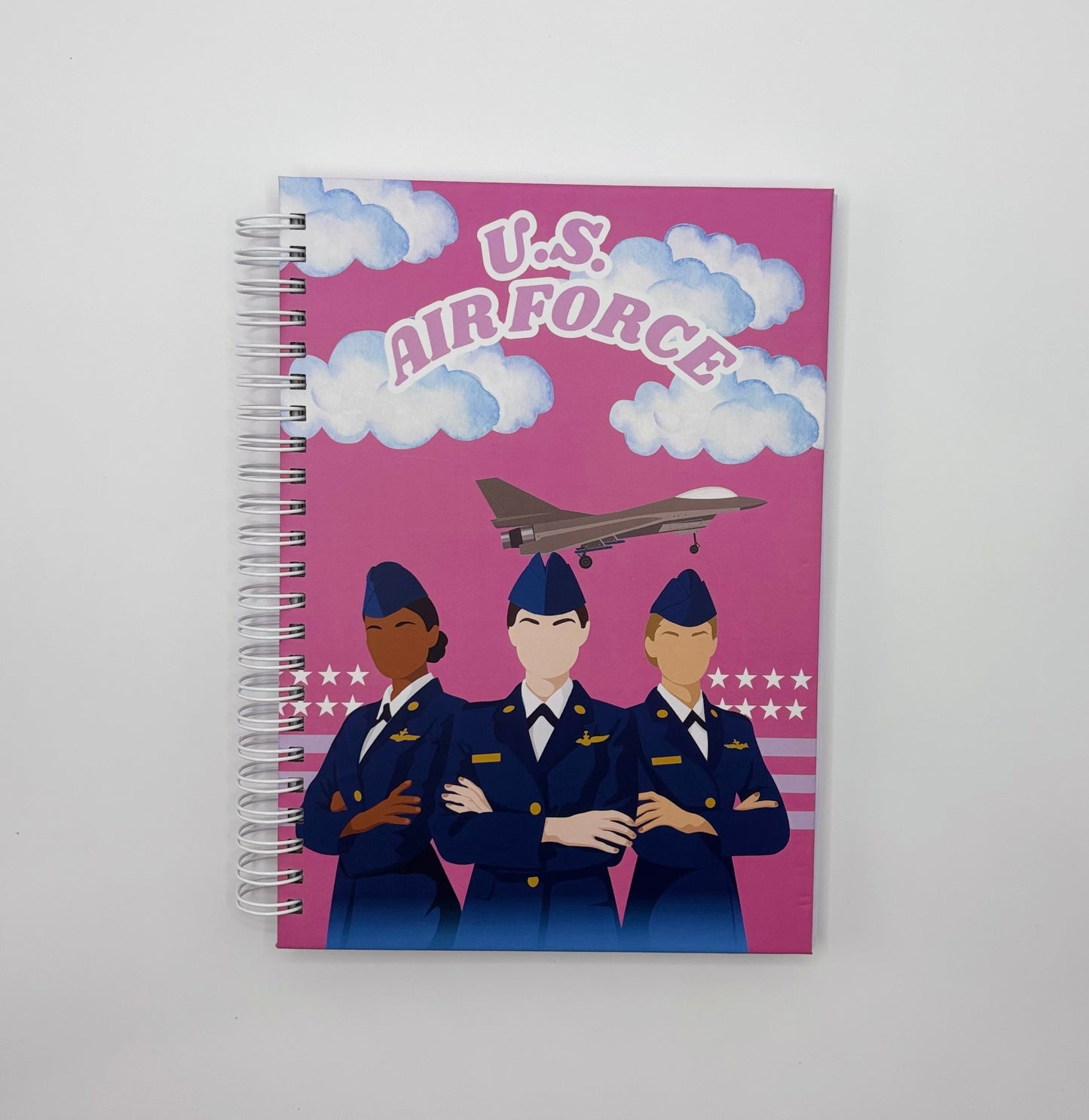 Air Force Notebook