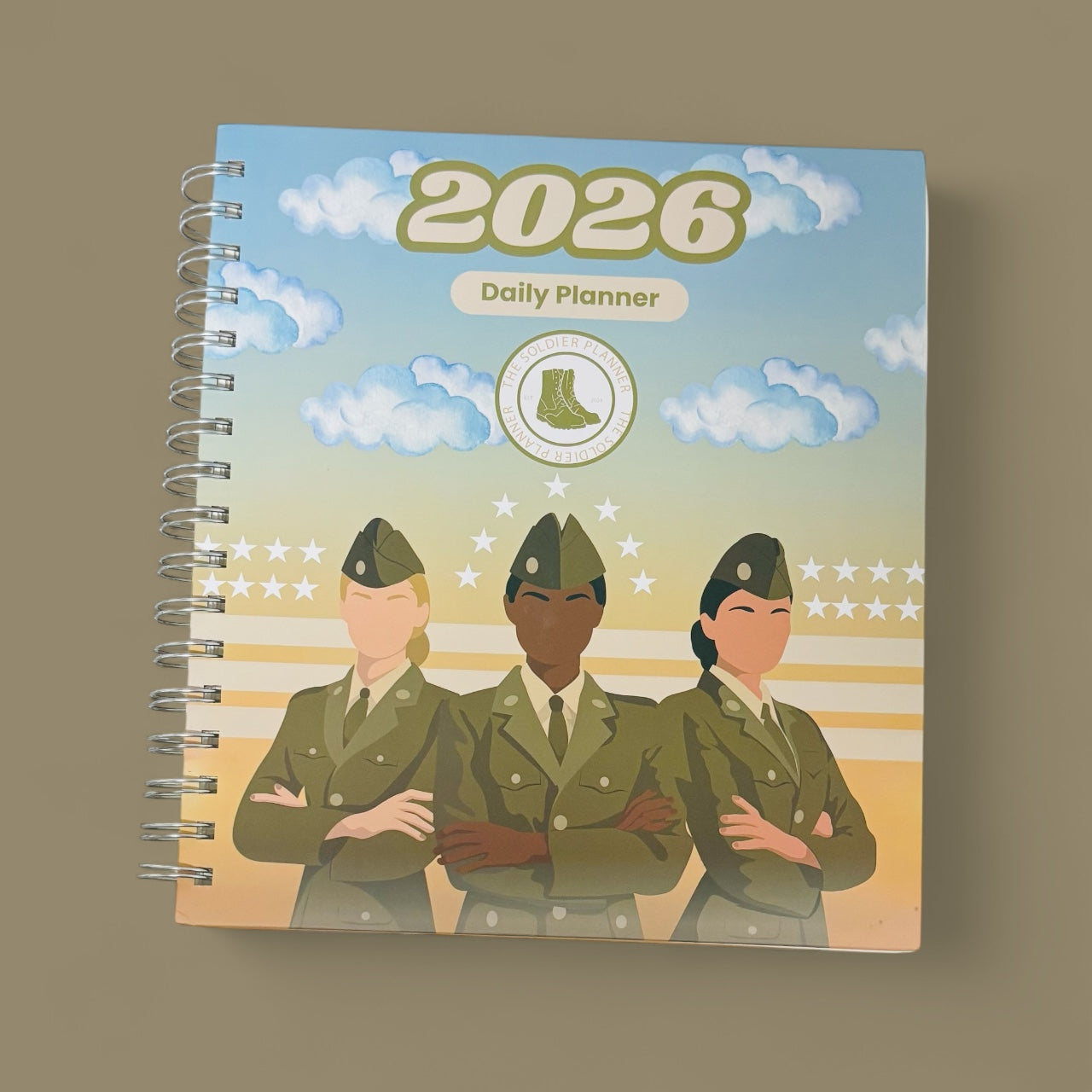 2026 U.S. Army Planner