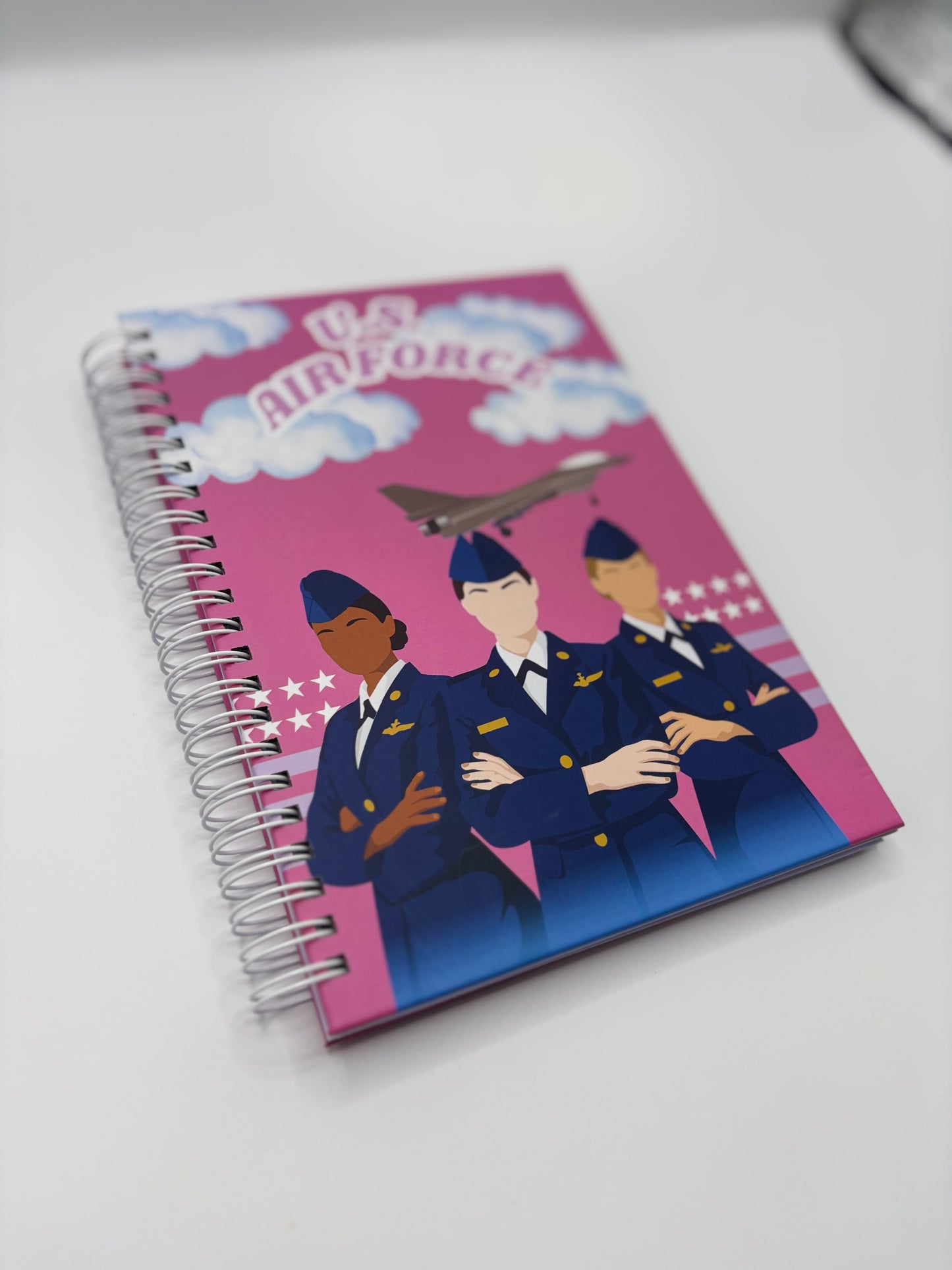 Air Force Notebook