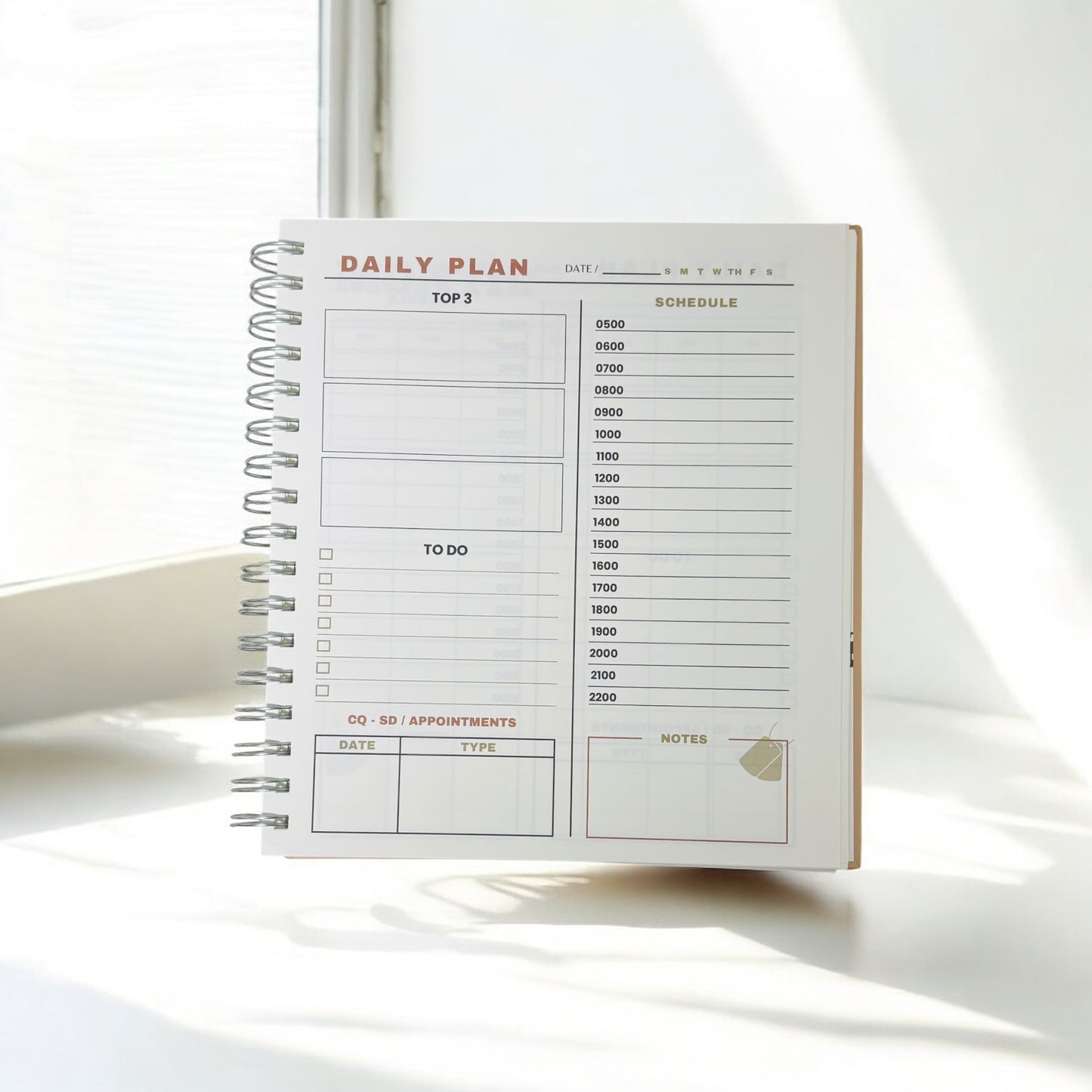 2026 U.S. Army Planner