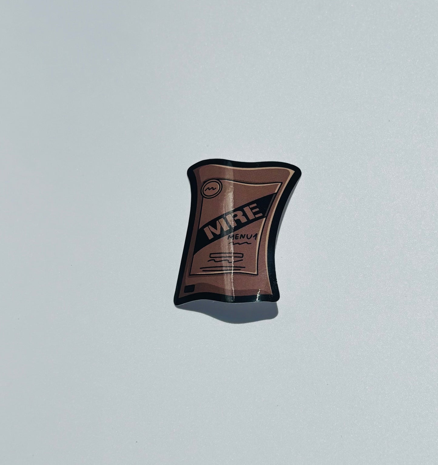 MRE Sticker