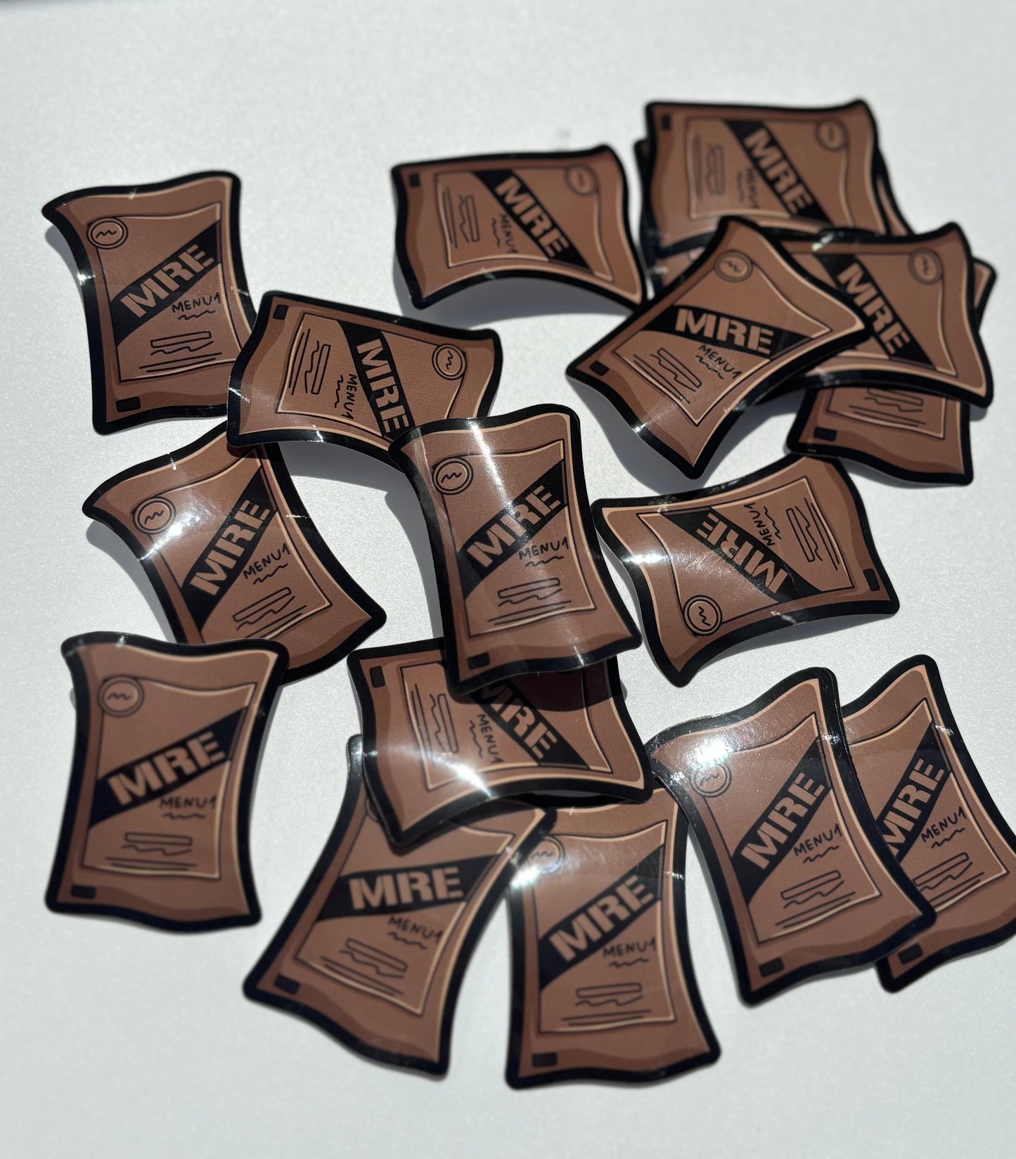 MRE Sticker