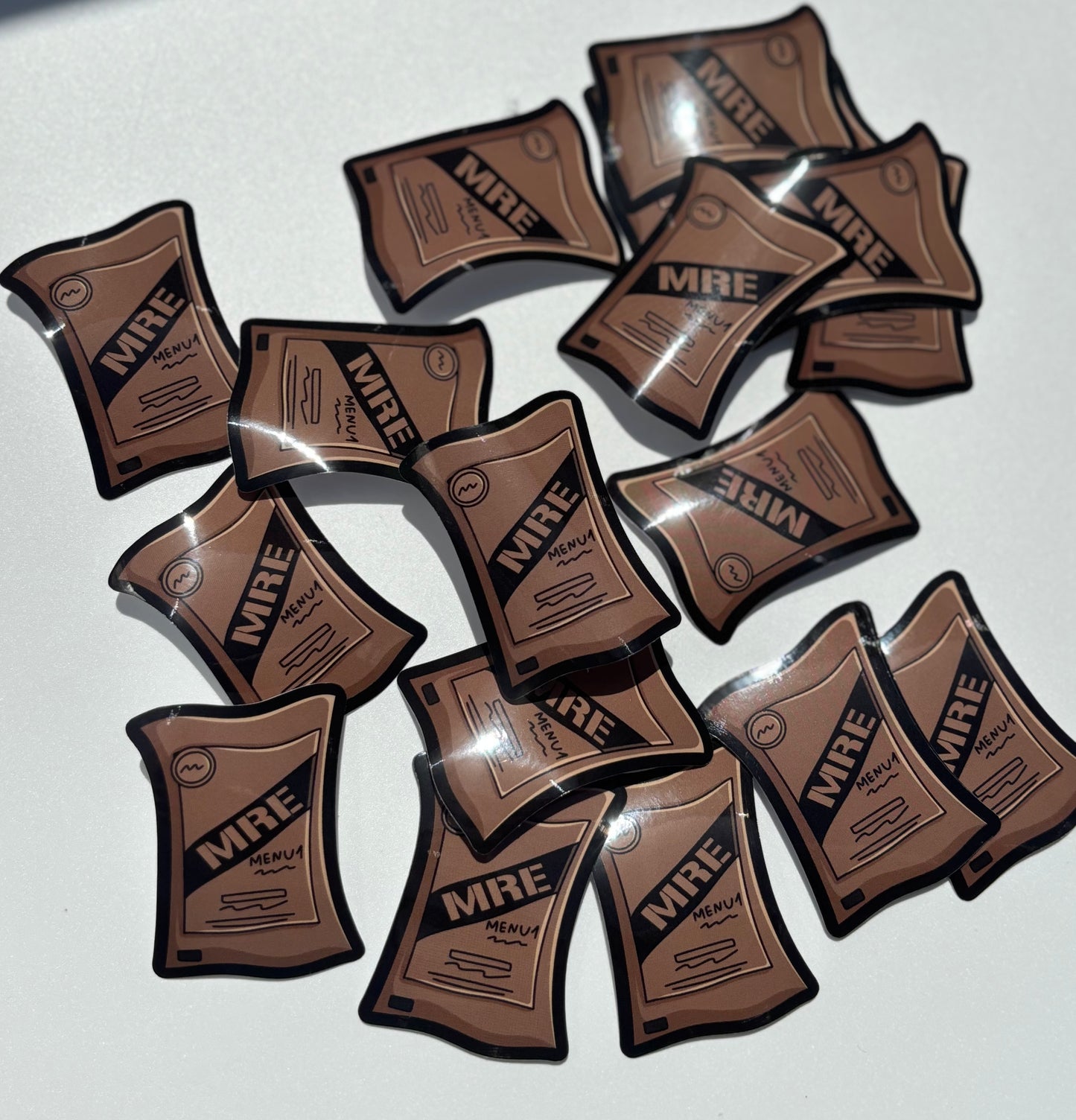 MRE Sticker