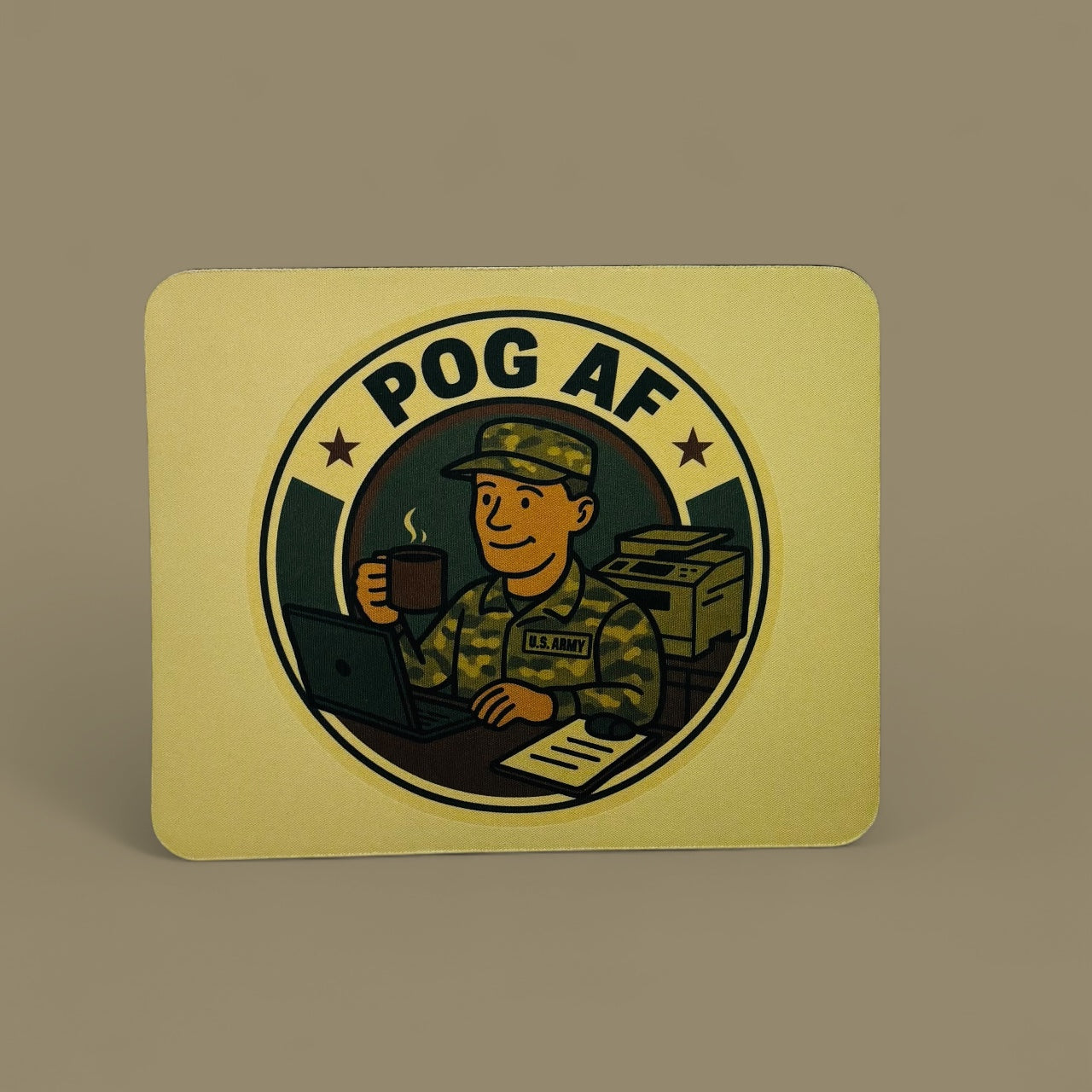POG AF -Deskpad