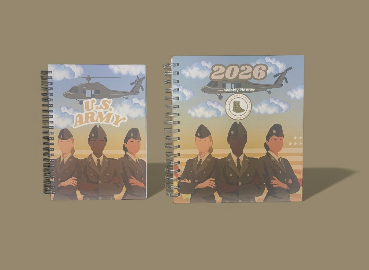 U.S. Army Planner Bundle