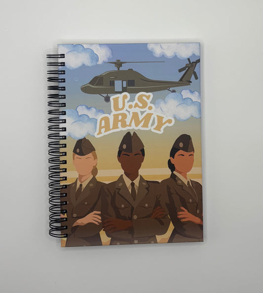 Army Notebook