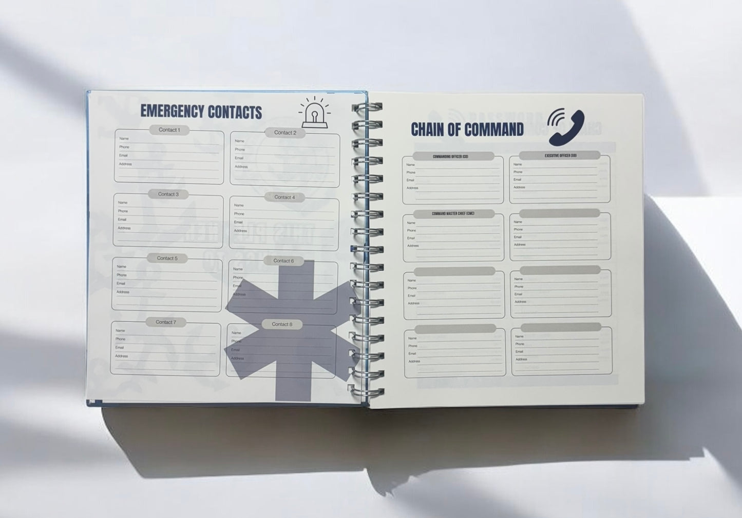 2026 U.S.Navy Planner