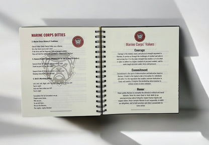 2026 U.S. Marine Corps' Planner