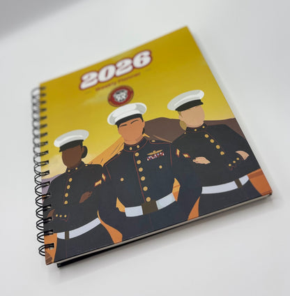 2026 U.S. Marine Corps' Planner