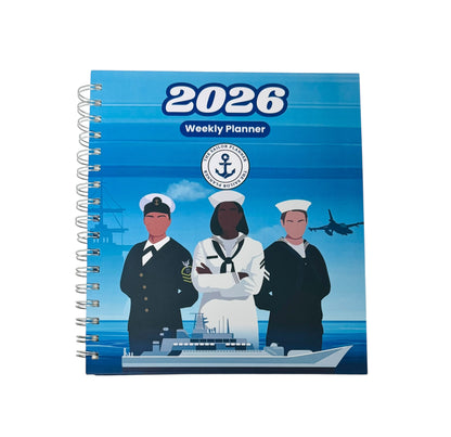 2026 U.S.Navy Planner