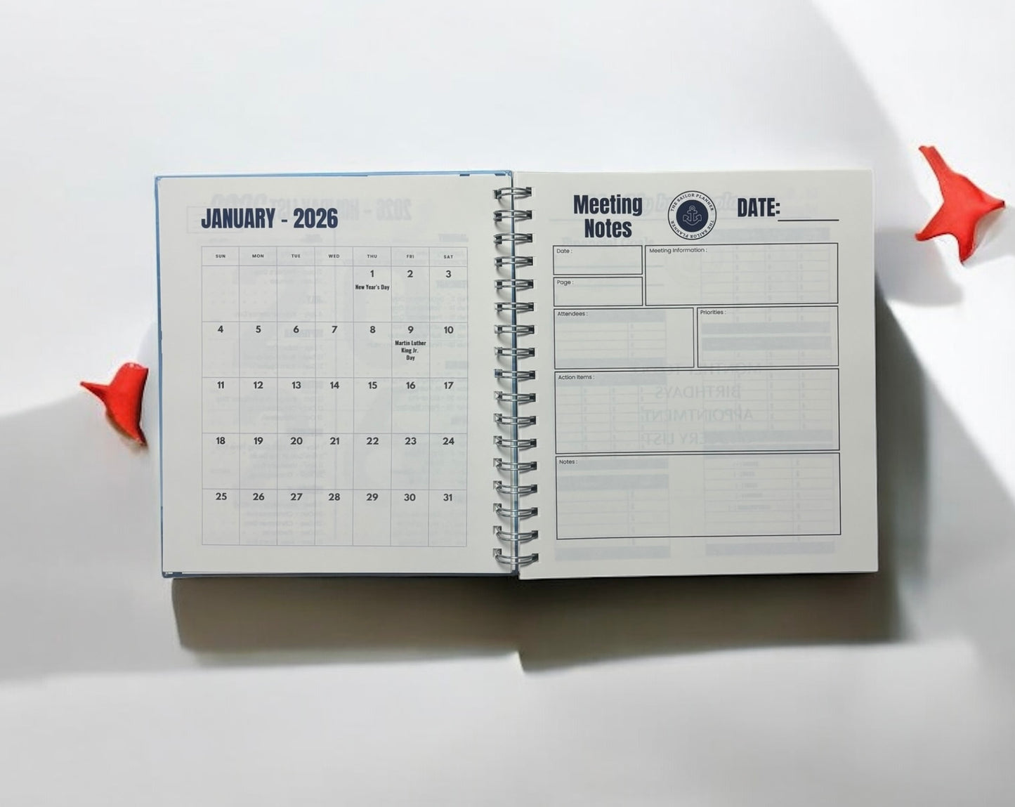 2026 U.S.Navy Planner