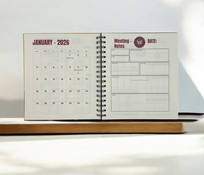 2026 U.S. Marine Corps' Planner