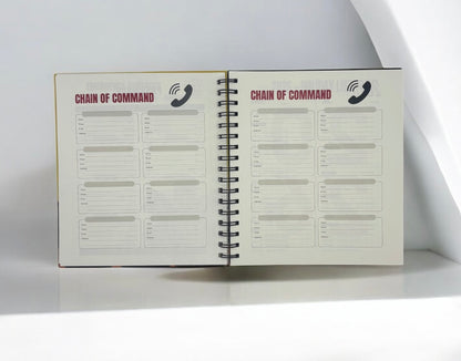 2026 U.S. Marine Corps' Planner
