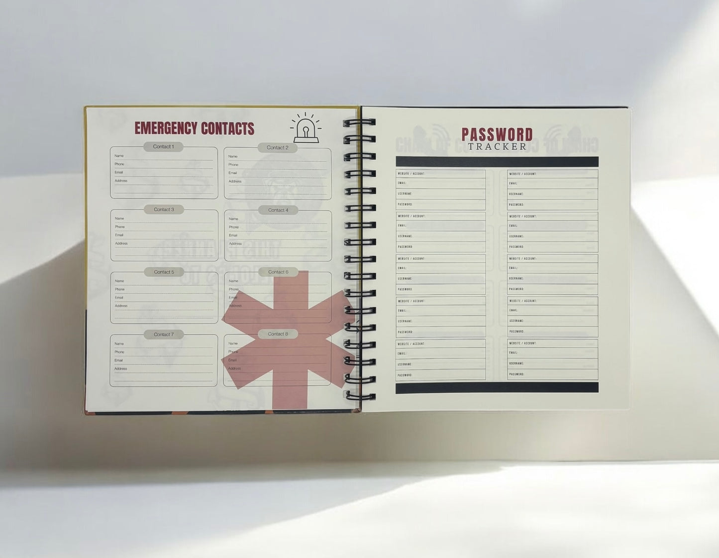 2026 U.S. Marine Corps' Planner