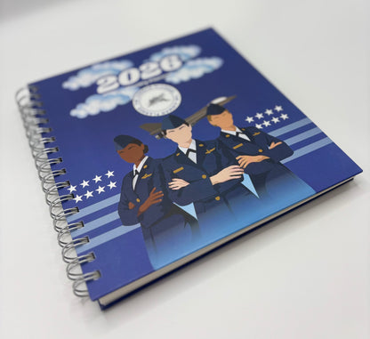 2026 U.S. Airforce Planner