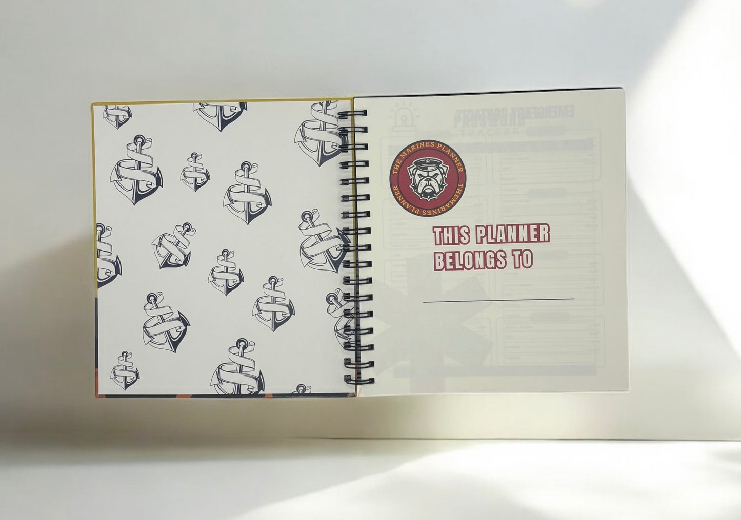 2026 U.S. Marine Corps' Planner
