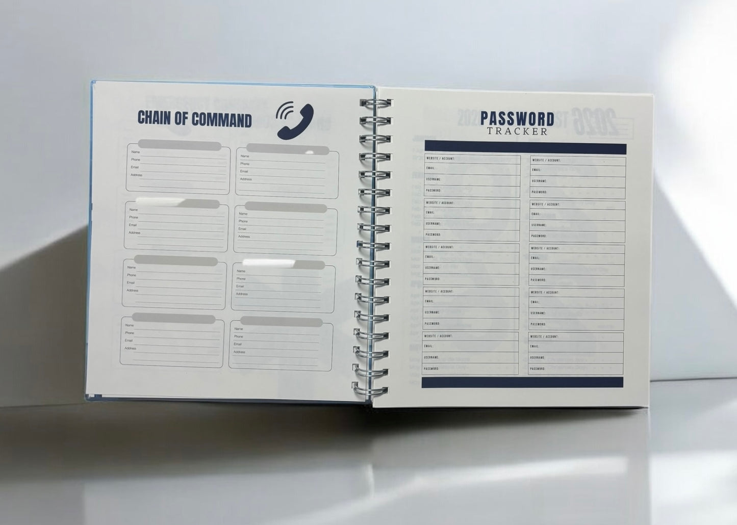 2026 U.S.Navy Planner