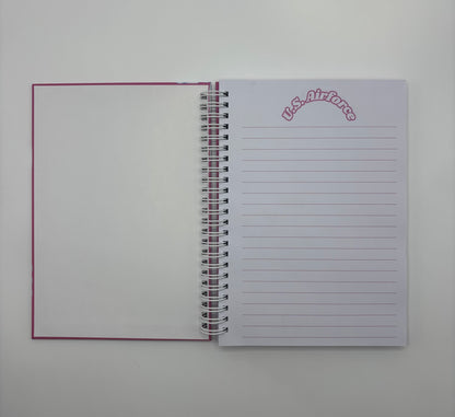 Air Force Notebook