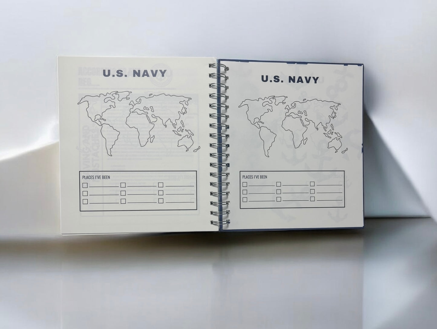 2026 U.S.Navy Planner