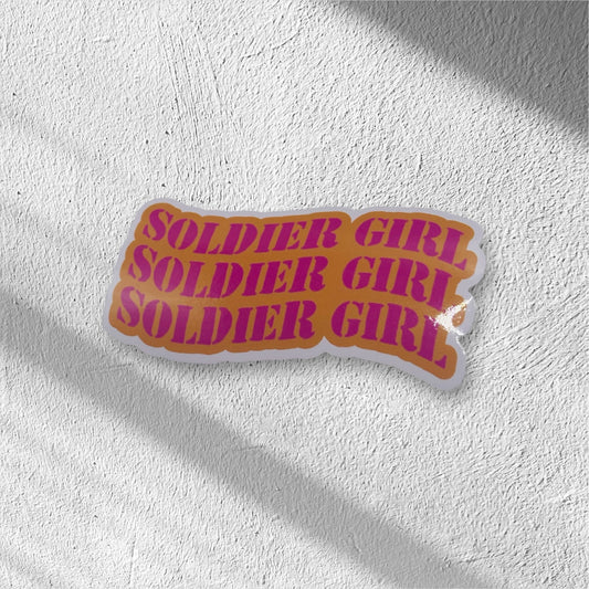 Soldier Girl