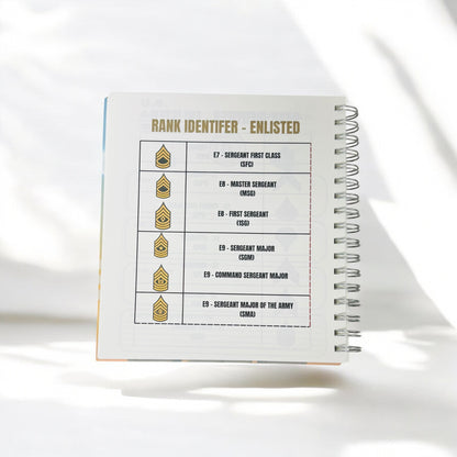 2026 U.S. Army Planner