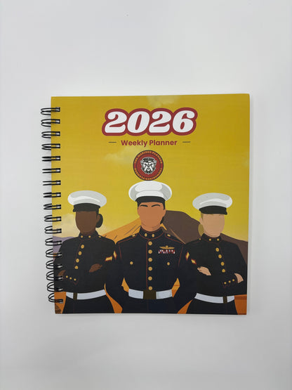 2026 U.S. Marine Corps' Planner