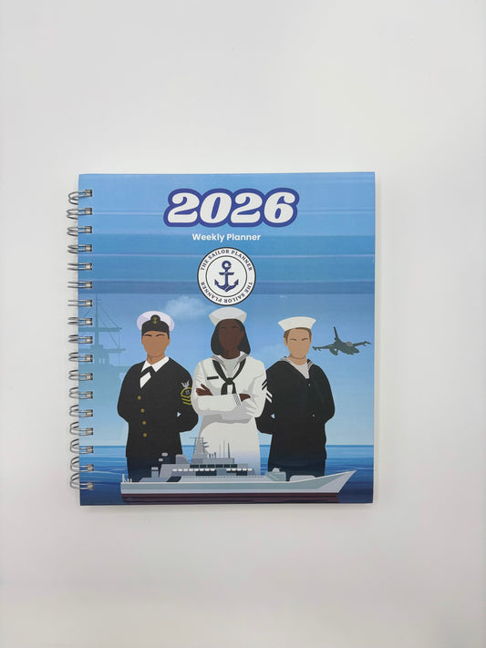 2026 U.S.Navy Planner
