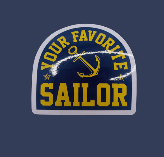 Your Favorite Sailor