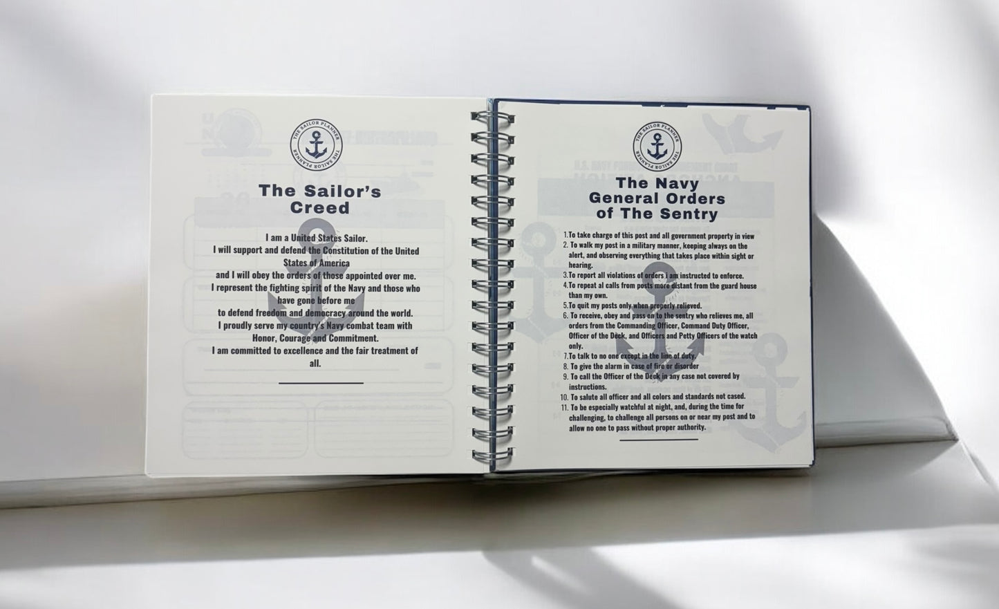 2026 U.S.Navy Planner