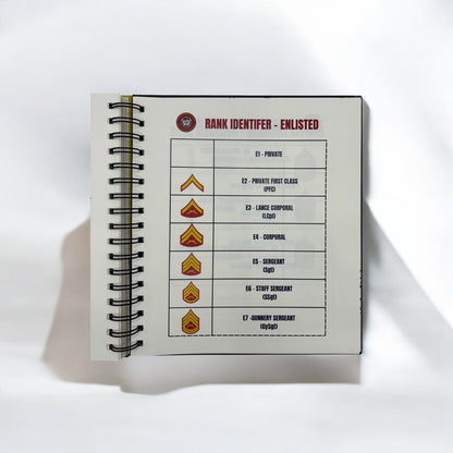 2026 U.S. Marine Corps' Planner