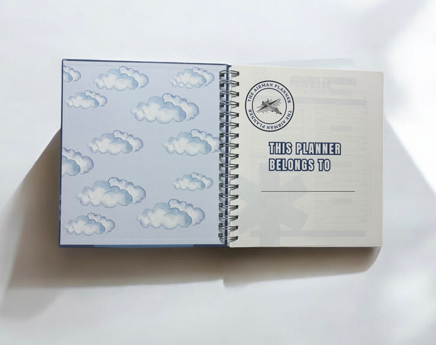 2026 U.S. Airforce Planner