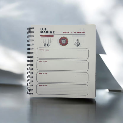 2026 U.S. Marine Corps' Planner