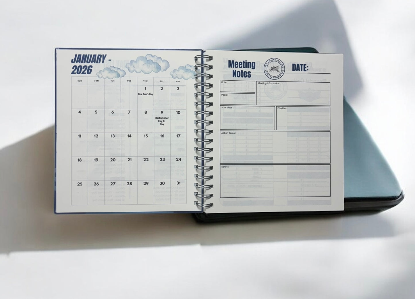2026 U.S. Airforce Planner