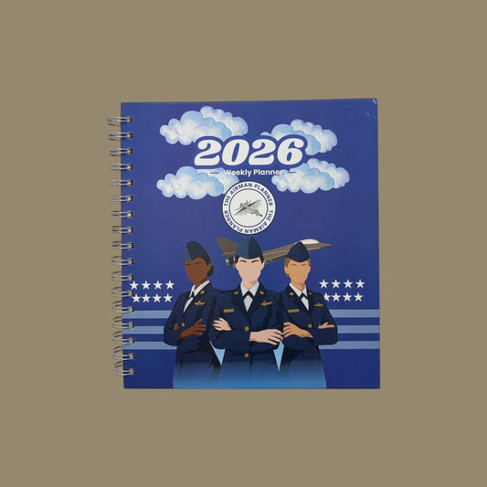 2026 U.S. Airforce Planner